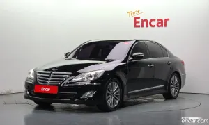 Hyundai Genesis Standard BH330 Premium 2013