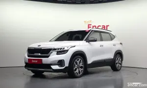 Kia Seltos Noblesse Gasoline 1.6 Turbo 4WD 2019