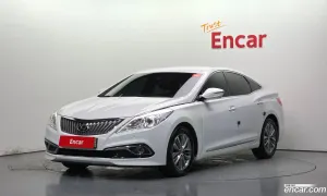 Hyundai Grandeur LPG HG300 Modern 2015