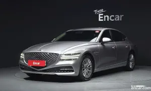 Genesis G80 Gasoline 2.5 Turbo AWD 2020
