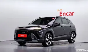 Hyundai Kona Inspiration Gasoline 1.6 Turbo 2WD 2024
