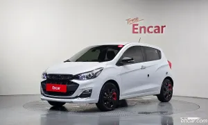 Chevroletgmdaewoo Spark Red Pick Edition 2021