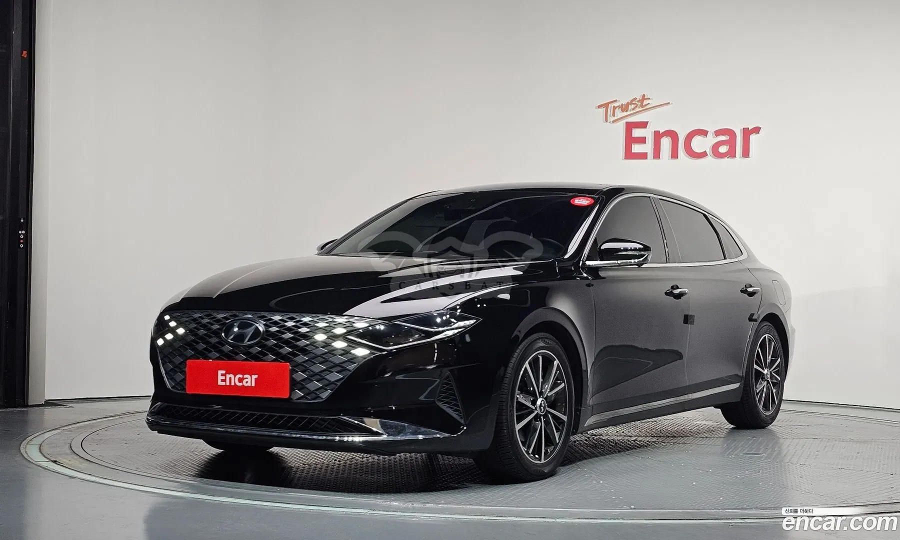 Hyundai Grandeur Exclusice 2.5 2022