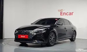 Hyundai Grandeur Exclusice 2.5 2022