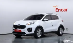 Kia Sportage Diesel 2WD Prestige 2016