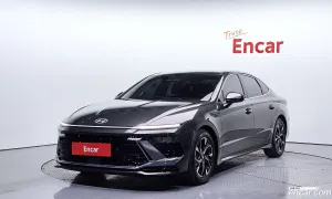Hyundai Sonata Exclusive 1.6 Turbo 2024