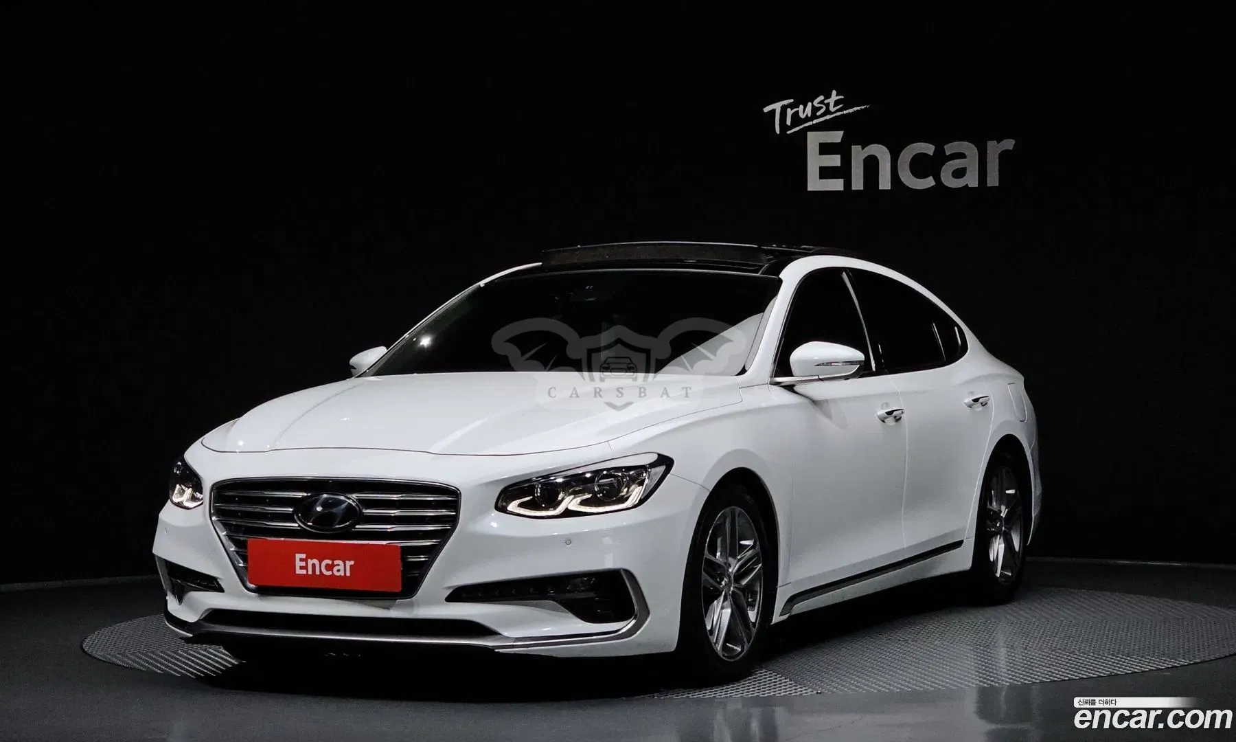 Hyundai Grandeur Special 2.2 Diesel Premium 2018