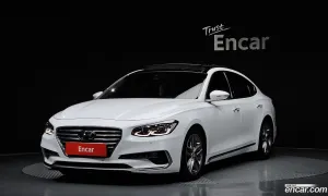 Hyundai Grandeur Special 2.2 Diesel Premium 2018