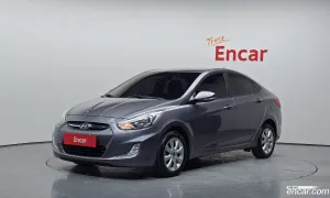 Hyundai Accent 1.4 VVT Modern 2015