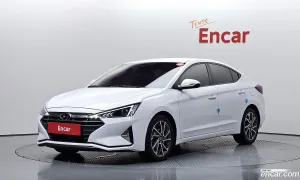Hyundai Avante Style 1.6 2019