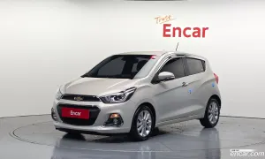 Chevroletgmdaewoo Spark ECO LTZ 2016