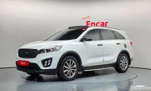Kia Sorento Noblesse Diesel 2.0 2WD 2014