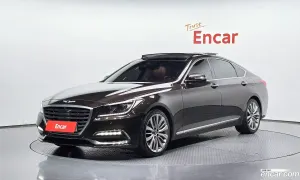 Genesis G80 Finest 3.8 GDI AWD 2017