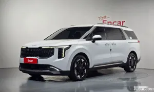 Kia Canival HEV 7seater Signature 2024