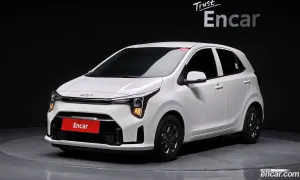 Kia Morning Prestige 2024