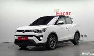 Kg_mobility_ssangyong Tiboli V7 Gasoline 1.5 2WD 2023