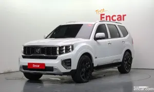 Kia Mohave Masters Diesel 3.0 4WD 7-Seater 2020