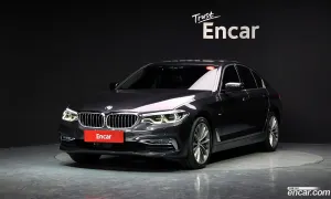 Bmw 5-series 540i xDrive Luxury Plus 2018