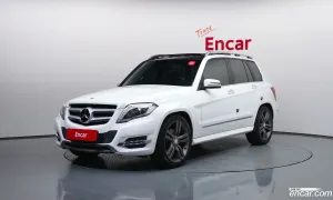 Mercedes-benz Glk-class GLK220 CDI Premium 2012