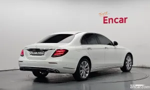 Mercedes-benz E-class E220d Exclusive 2016