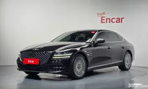 Genesis G80 Gasoline 2.5 Turbo 2WD 2021