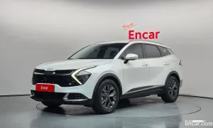 Kia Sportage Signature Diesel 2.0 2WD 2023