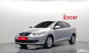 Renault-koreasamsung Sm3 SE 2012
