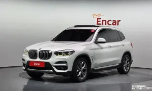 Bmw X3 xDrive 20d 2018
