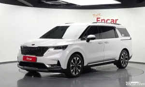 Kia Canival 7-Seater Noblesse 2021