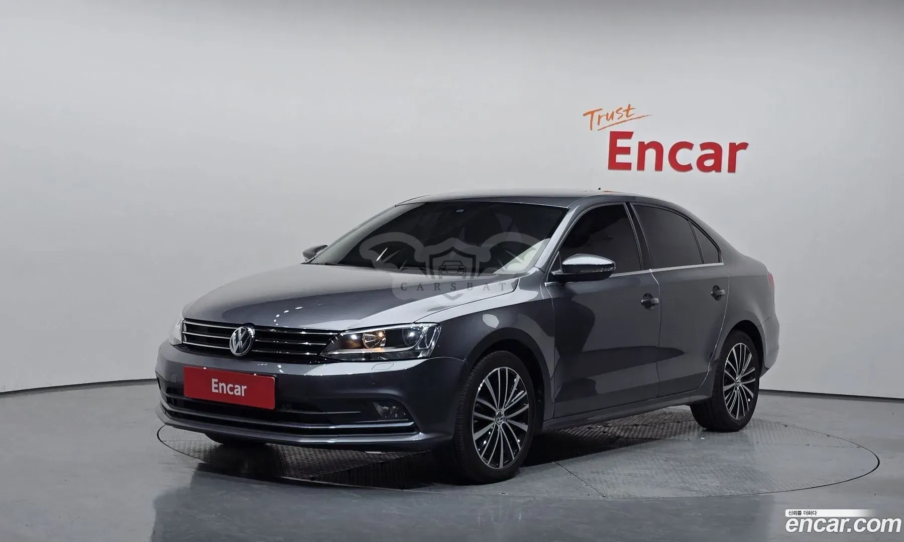 Volkswagen Jetta 6th 2.0 TDI BlueMotion 2015