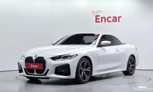 Bmw 4-series 420i M Sport Convertible 2022