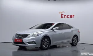 Hyundai Grandeur HG240 Luxury 2011