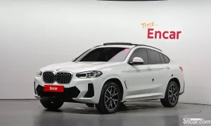 Bmw X4 xDrive20i M Sport 2022