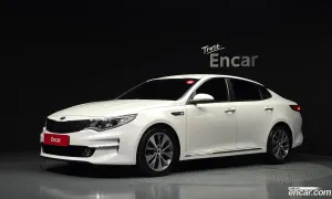 Kia K5 Style Edition 2.0 MX 2017
