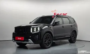 Kia Mohave Masters Gravity Diesel 3.0 4WD 6-Seater 2022