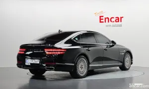Genesis G80 Gasoline 3.5 Turbo AWD 2022