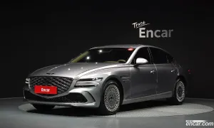 Genesis G80 Gasoline 3.5 Turbo AWD 2024