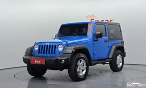 Jeep Wrangler 2.8 Diesel Rubicon 2Door 2011