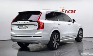 Volvo Xc90 B6 Inscription 2021