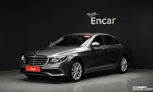 Mercedes-benz E-class E220d Exclusive 2016