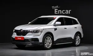 Renault-koreasamsung Qm6 2.0 LPe Premiere 2WD 2021