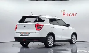 Kg_mobility_ssangyong Tiboli Diesel IX 2WD 2017