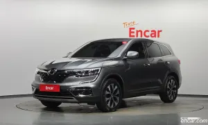 Renault-koreasamsung Qm6 2.0 LPe LE 2WD 2021