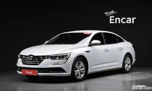 Renault-koreasamsung Sm6 2.0 LPe SE (Disabled) 2016