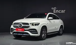 Mercedes-benz Gle-class GLE350e 4MATIC Coupe 2021