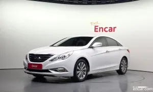 Hyundai Sonata CVVL Attration 2014