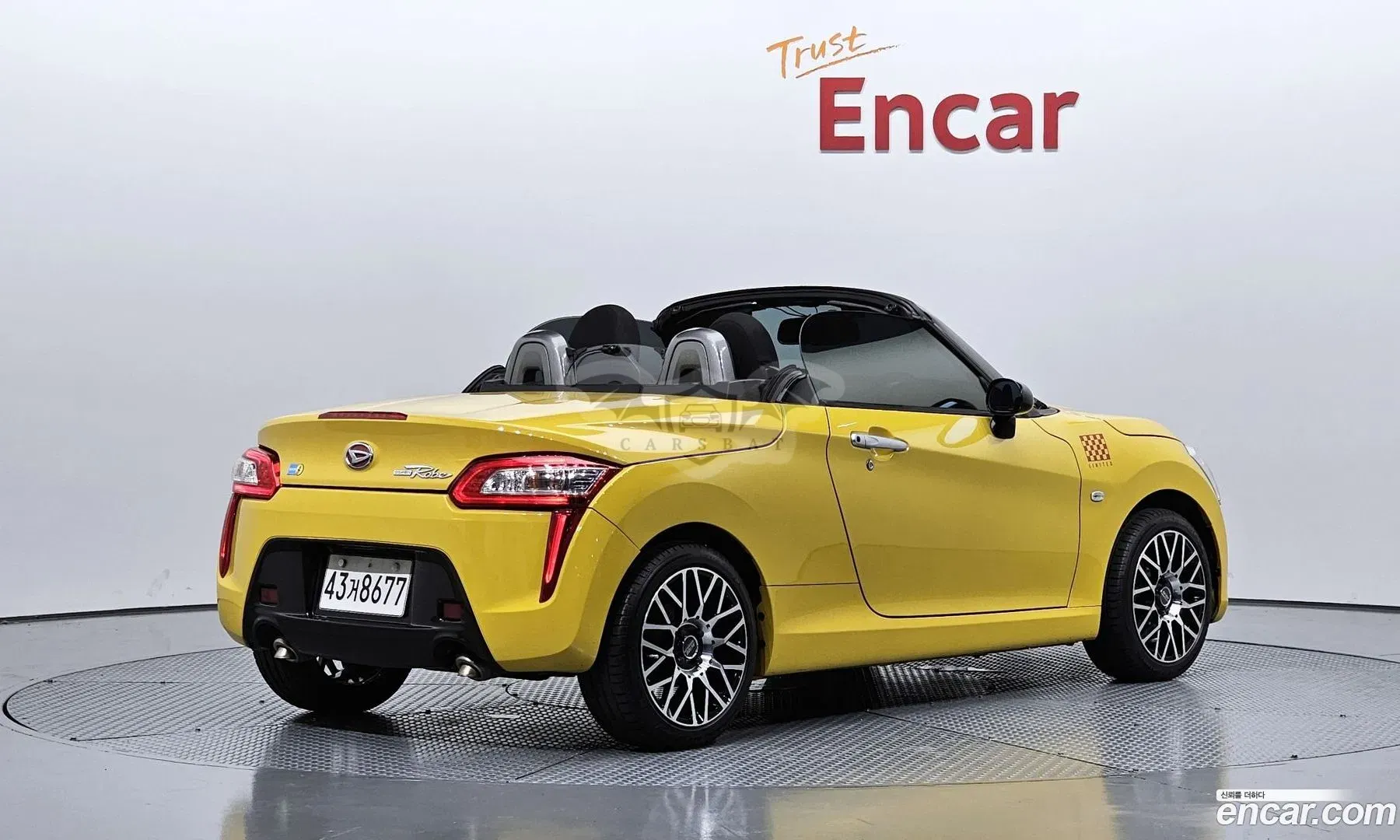 Daihatsu Copen 0.6 2014
