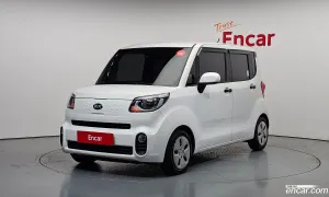 Kia Ray DLX Van 2019