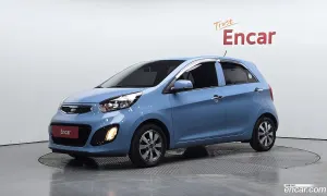 Kia Morning Deluxe special 2013