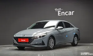 Hyundai Avante Smart 1.6 2021